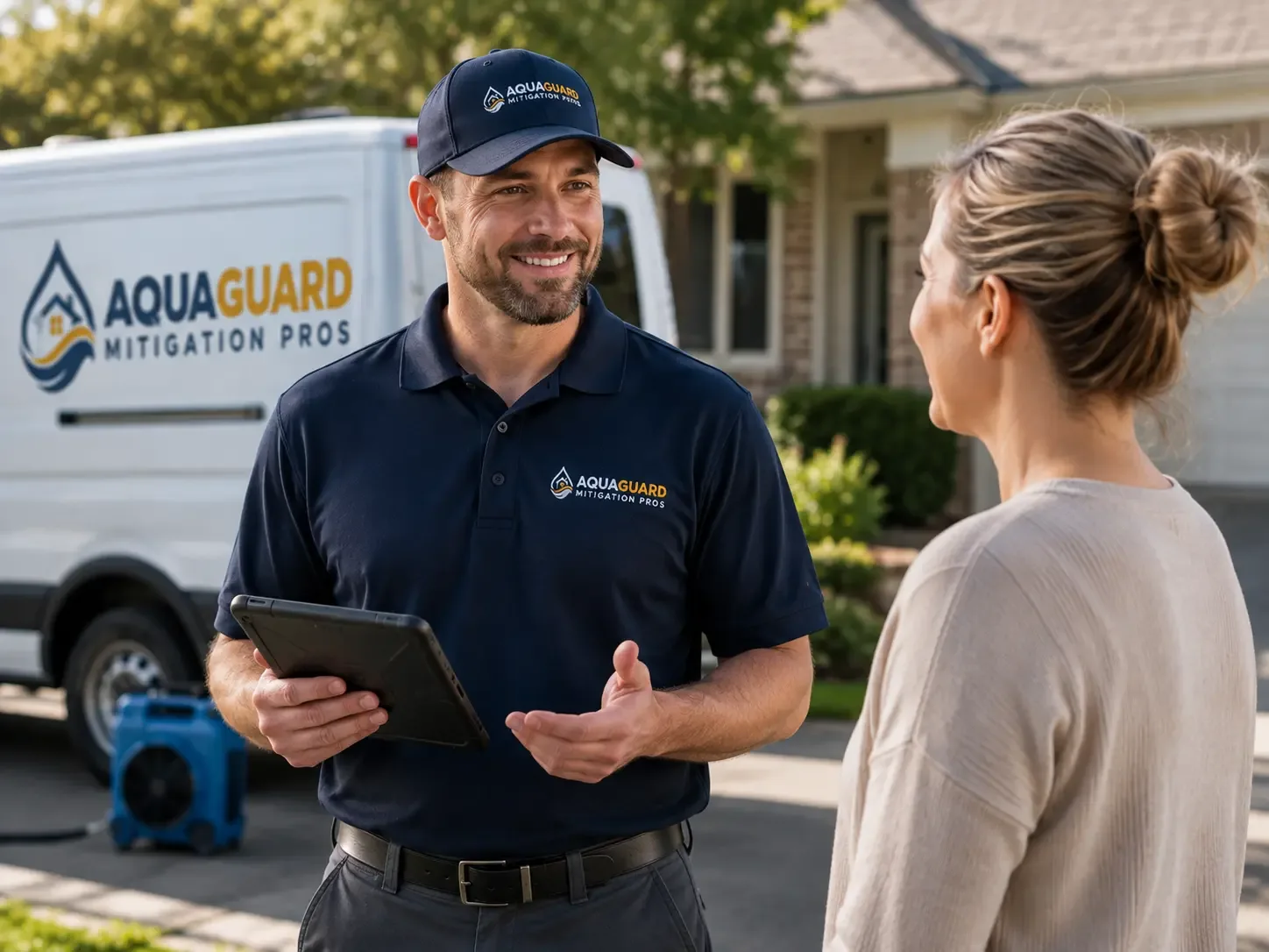 Water Damage Mitigation Mountain Home Afb, ID FAQs